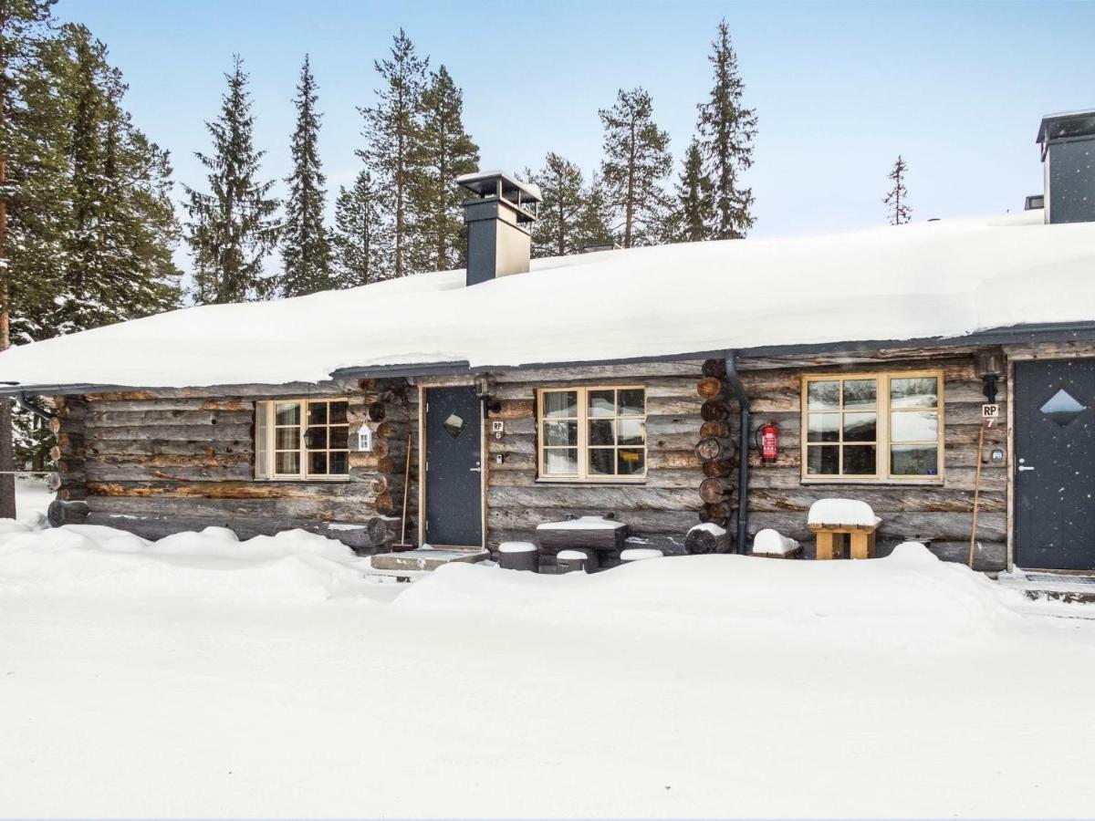 Holiday Home Rukanpovi 6 By Interhome Zewnętrze zdjęcie